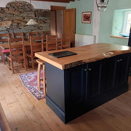 Villa Yr Hen Feudy Barmouth Esterno foto