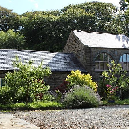 Villa Yr Hen Feudy Barmouth Esterno foto