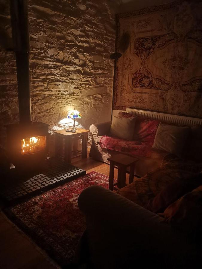 Villa Yr Hen Feudy Barmouth Esterno foto