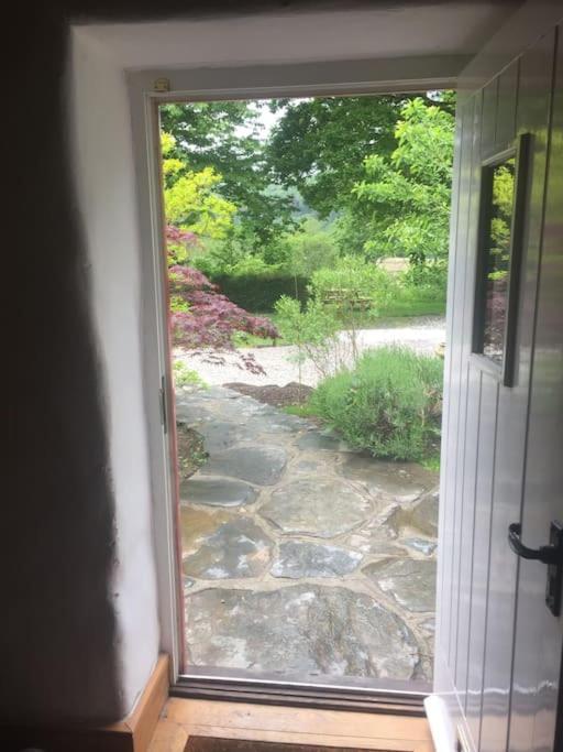 Villa Yr Hen Feudy Barmouth Esterno foto