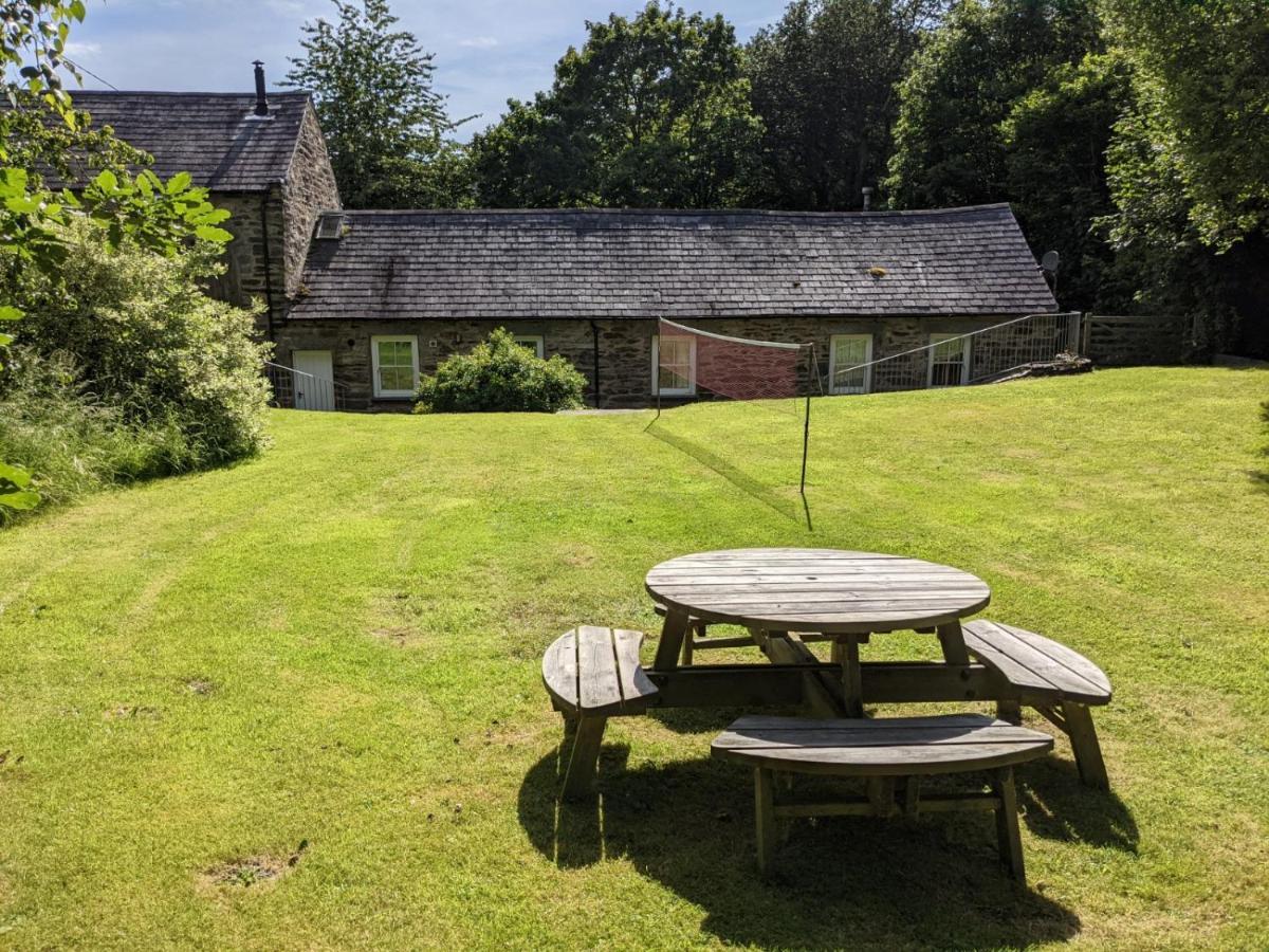 Villa Yr Hen Feudy Barmouth Esterno foto