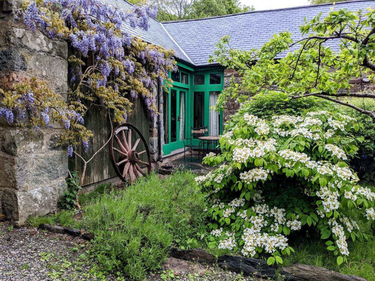 Villa Yr Hen Feudy Barmouth Esterno foto
