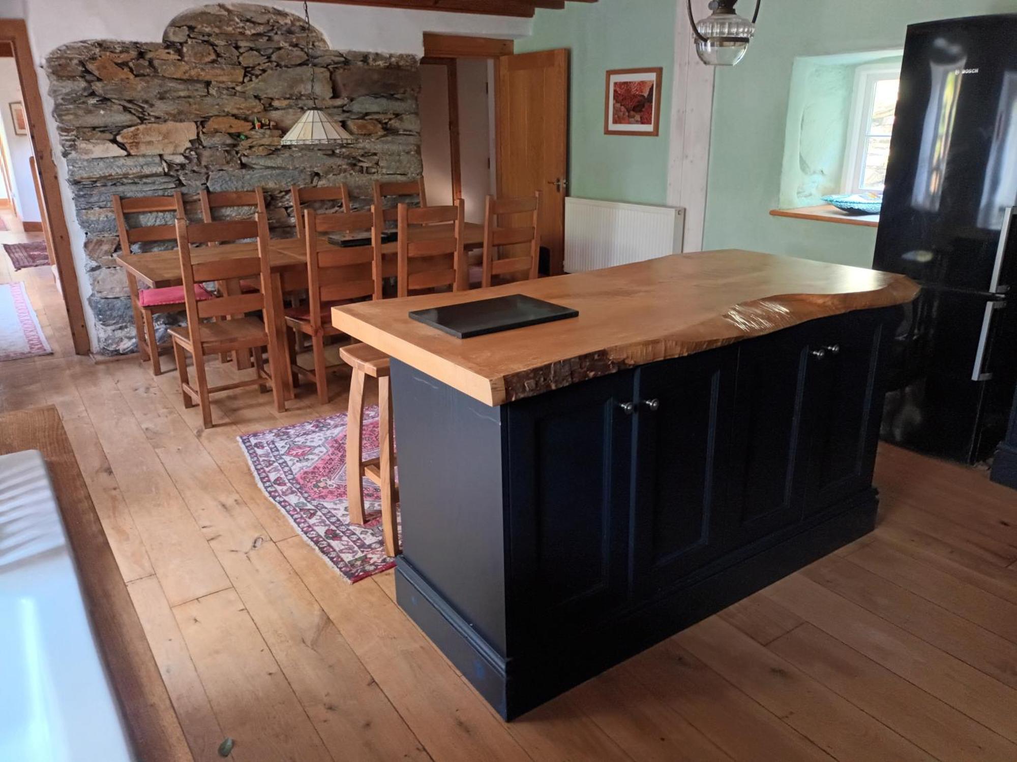 Villa Yr Hen Feudy Barmouth Esterno foto