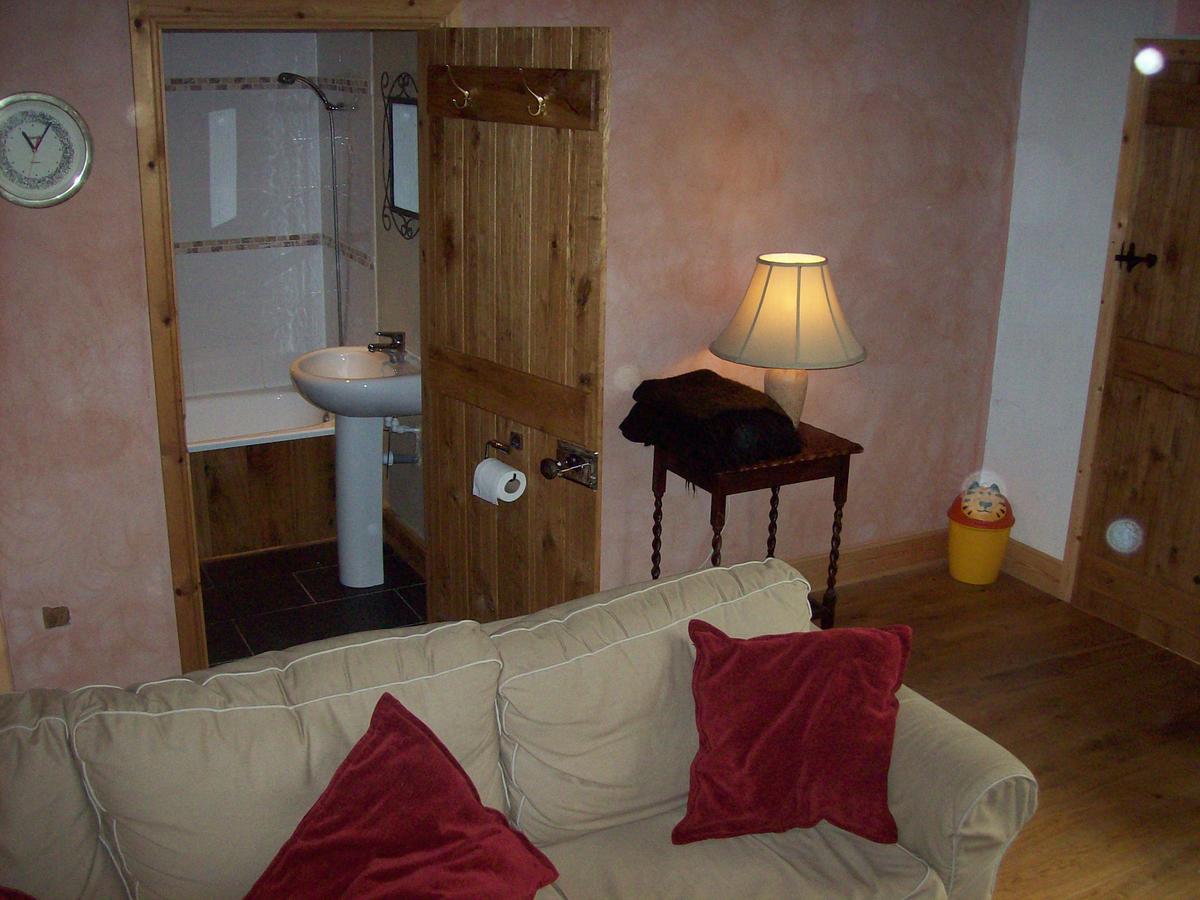 Villa Yr Hen Feudy Barmouth Esterno foto