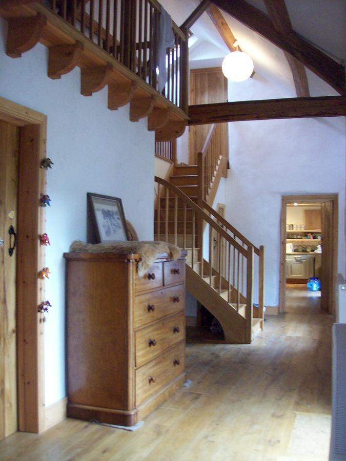 Villa Yr Hen Feudy Barmouth Esterno foto
