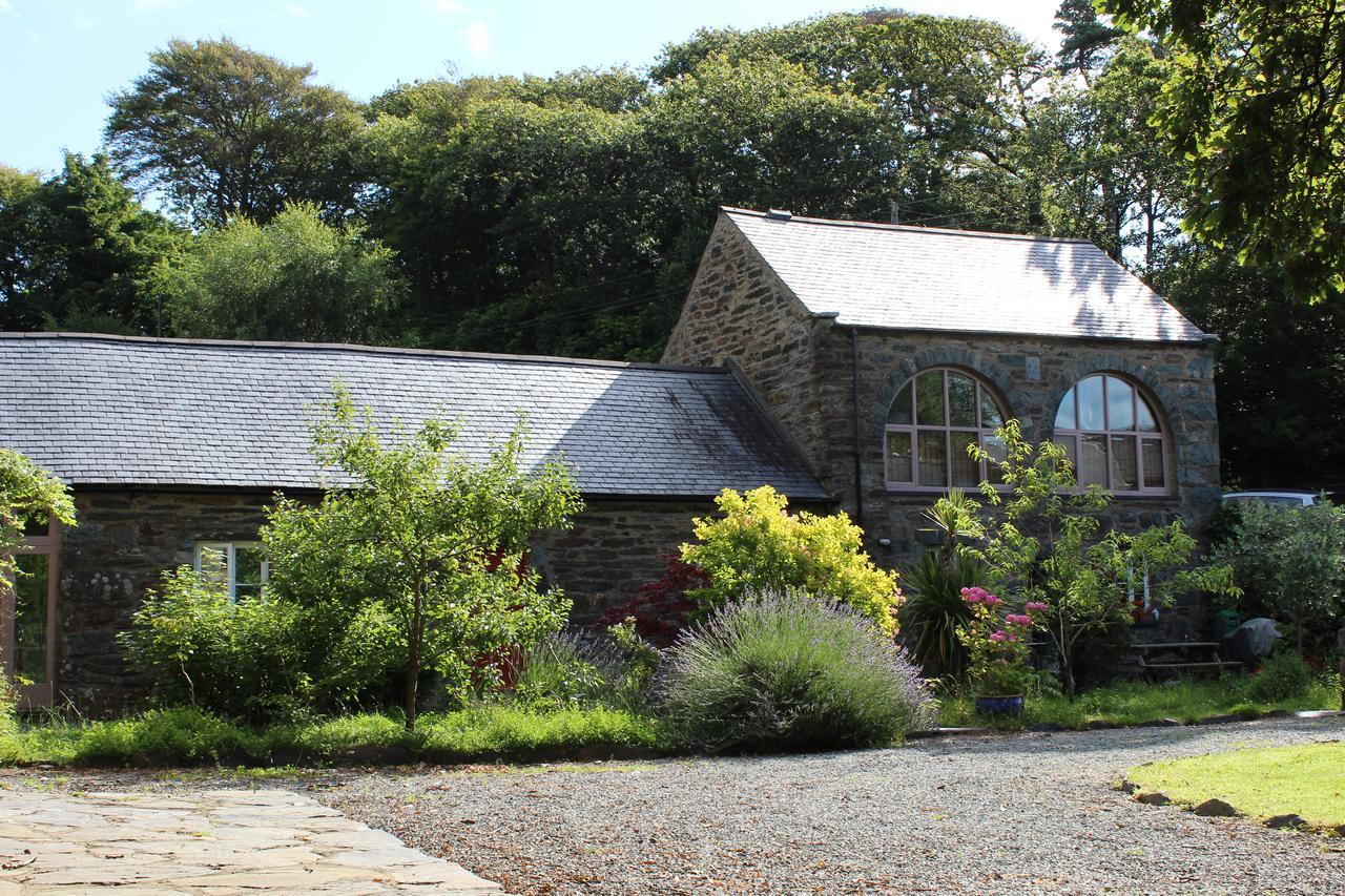 Villa Yr Hen Feudy Barmouth Esterno foto
