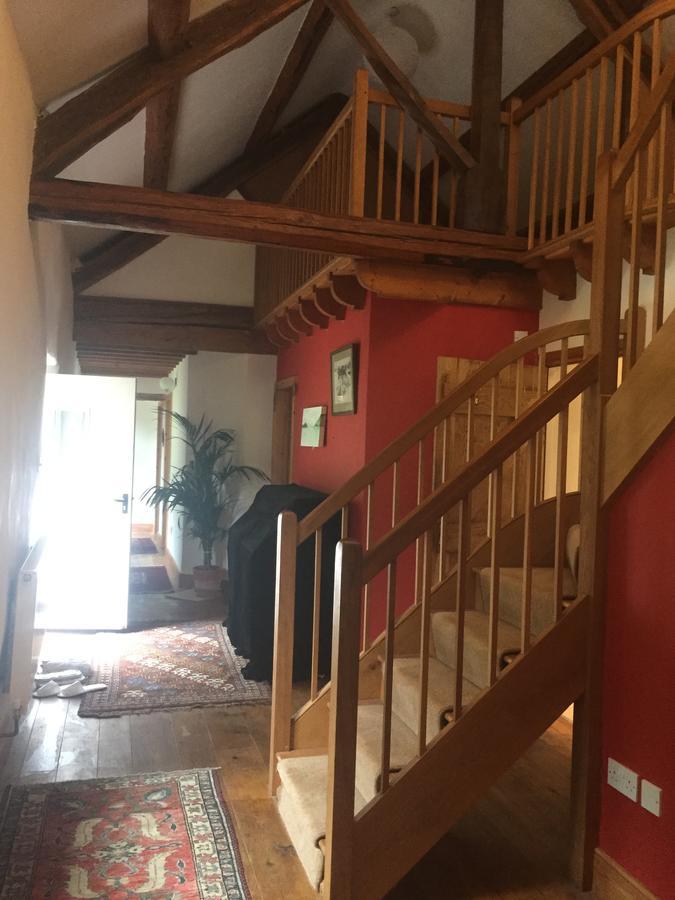 Villa Yr Hen Feudy Barmouth Esterno foto