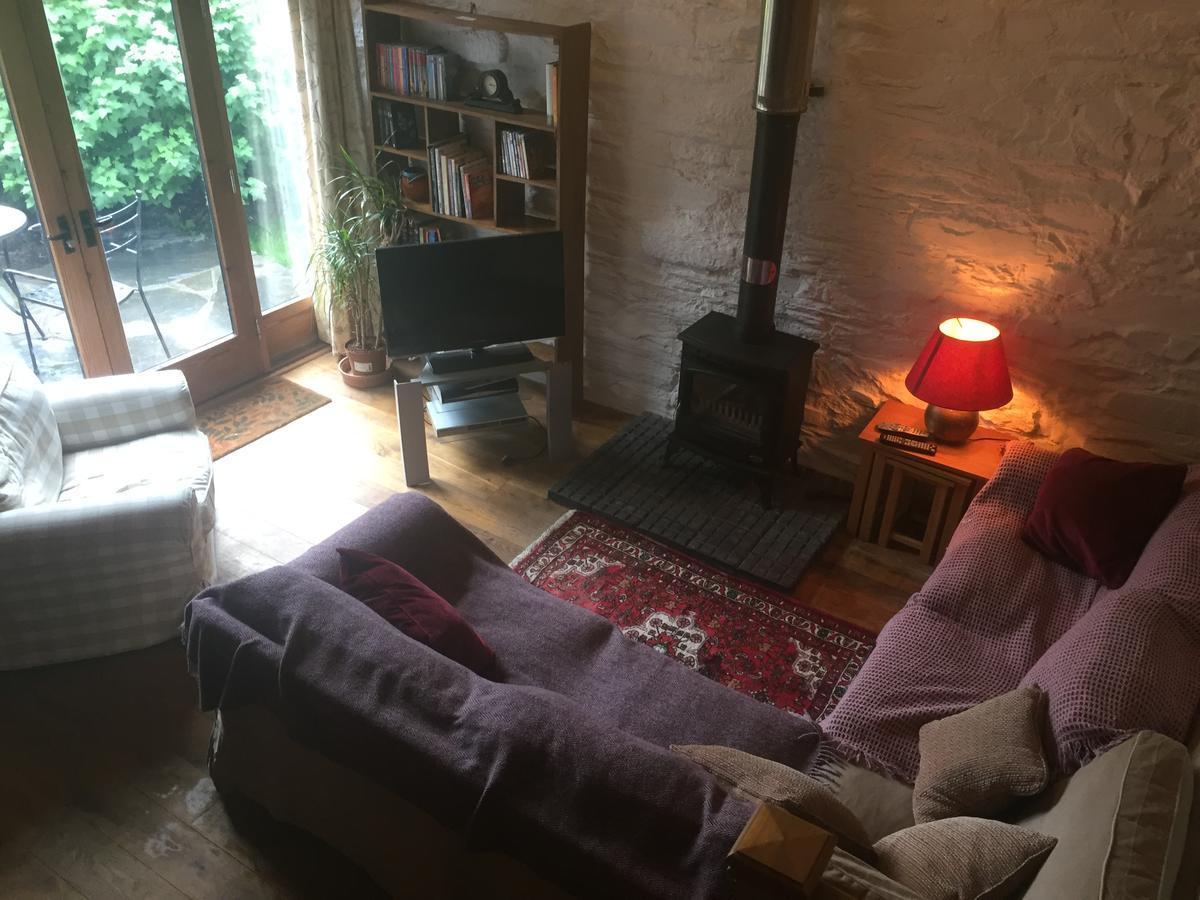 Villa Yr Hen Feudy Barmouth Esterno foto